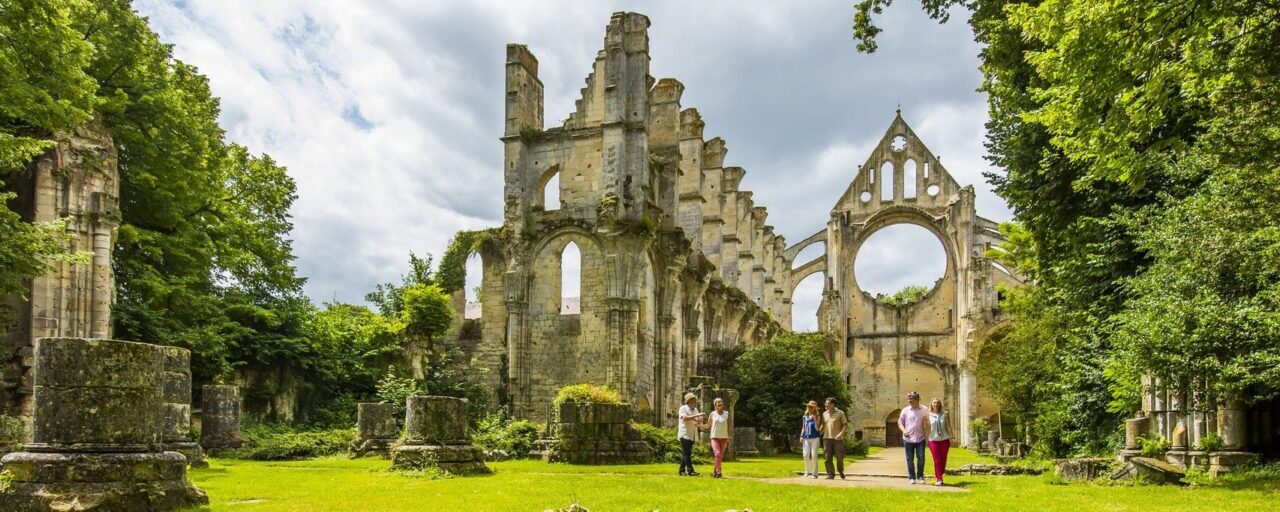 Abbaye de Longpont