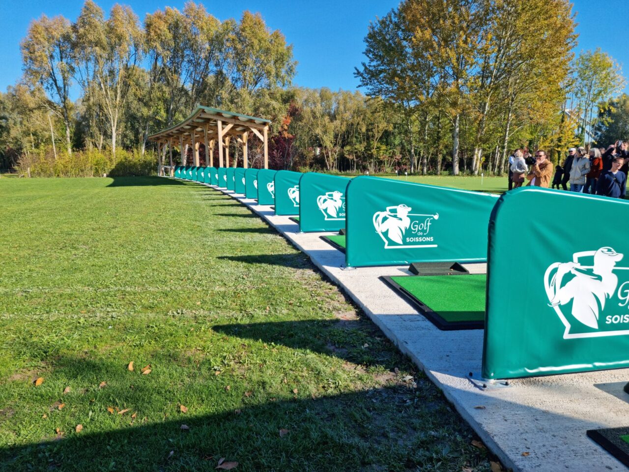 Le golf de Soissons