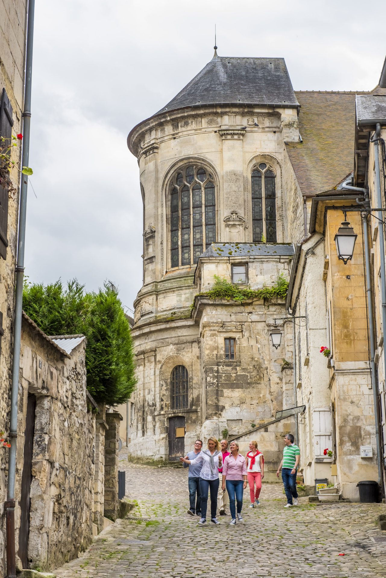 Les tours de ville