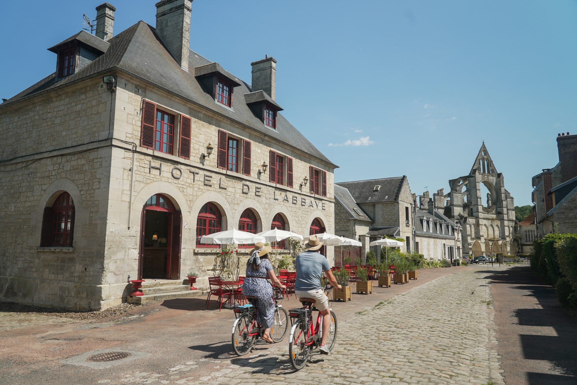 Locations de vélos