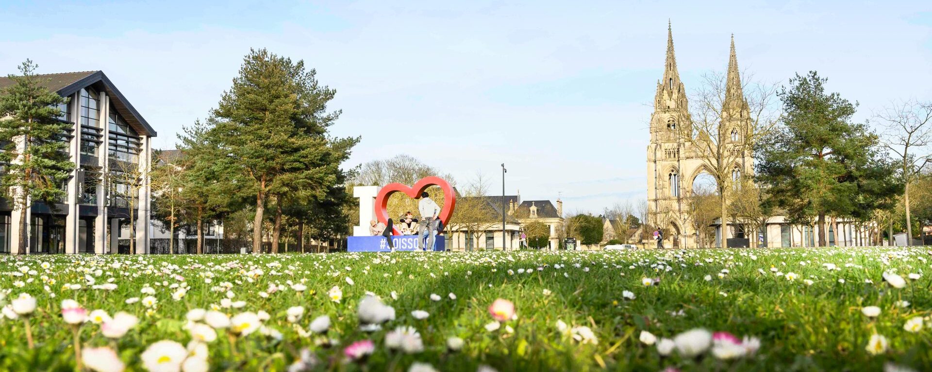 Les tours de ville