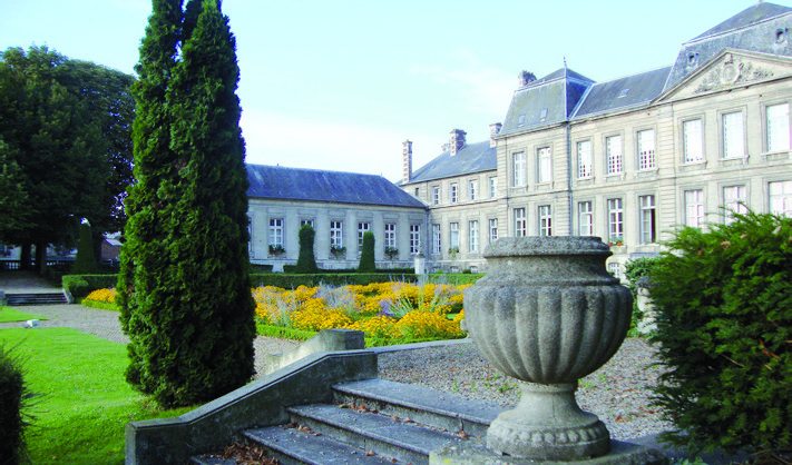 Mais qui a cassé le vase de Soissons