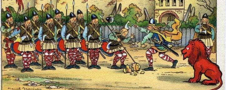 Mais qui a cassé le vase de Soissons ?
